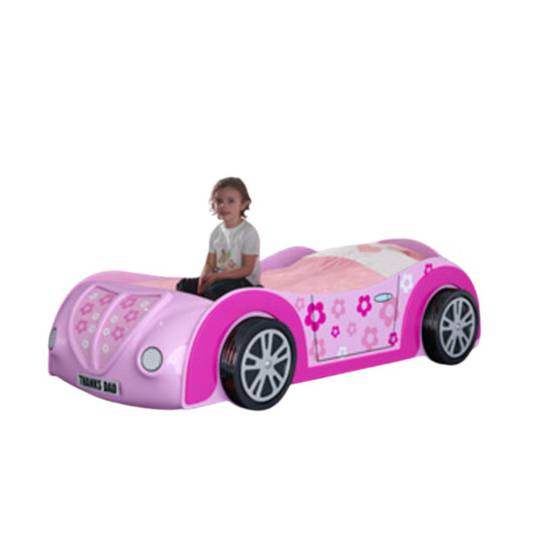 TiTi Car Bed Red Urbano Interiors